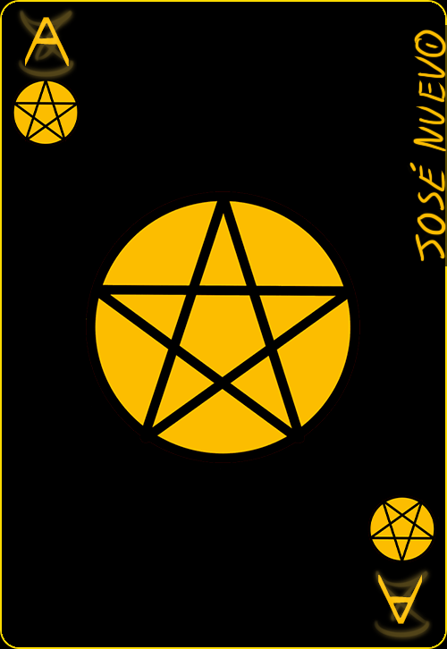 Ace Pentacles